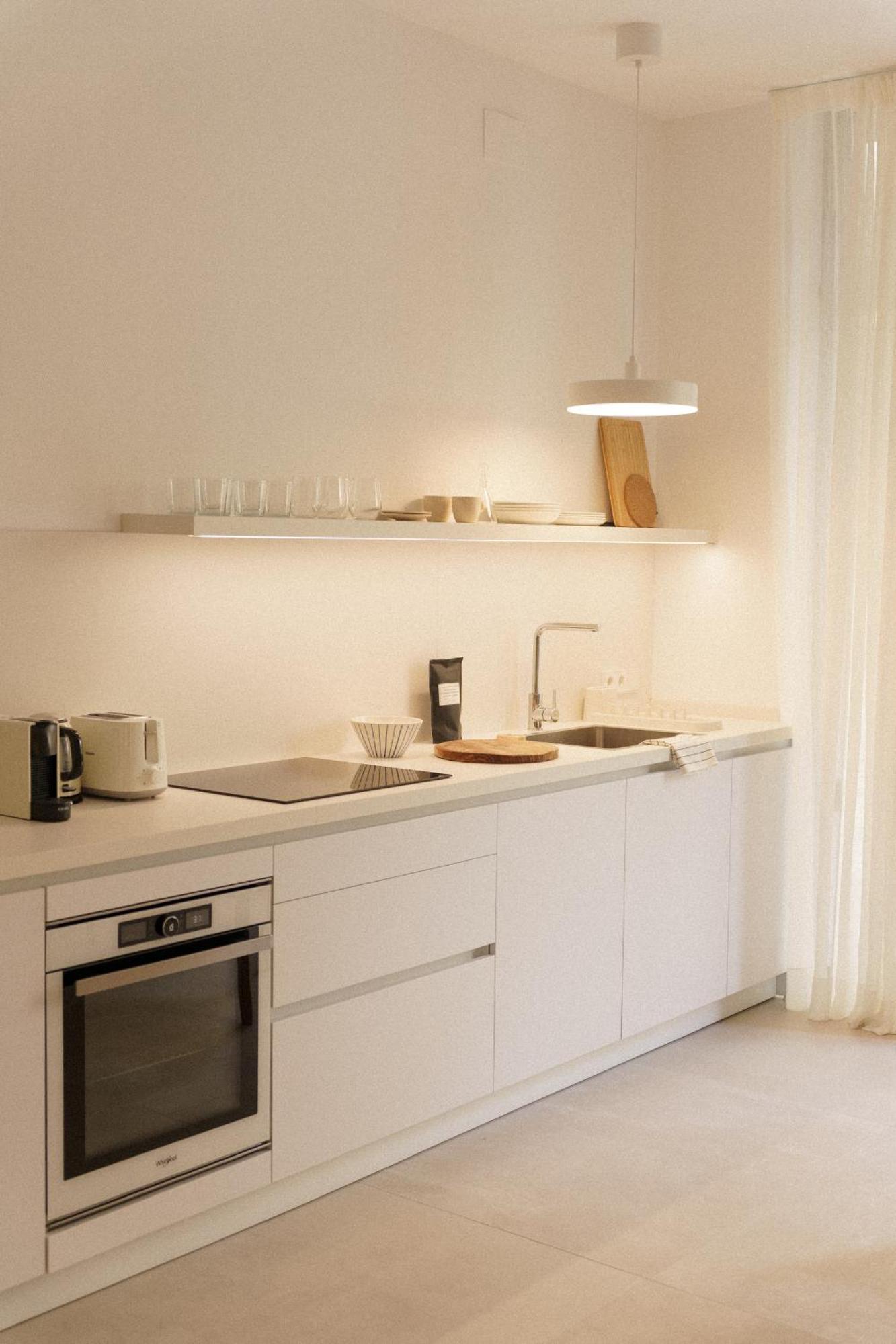 Luca Oliva Homes Riverside Studio Sewilla Zewnętrze zdjęcie